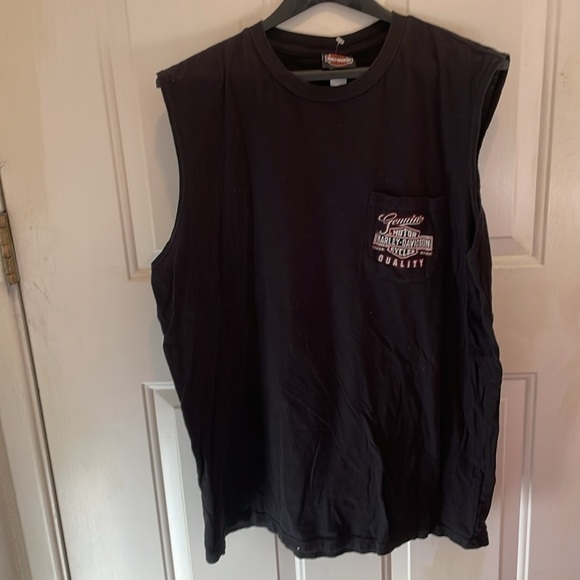 Harley Davidson T Shirt #16 - Picture 2 of 4